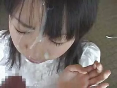 ទារកនៅលើ Dick និង Creampie